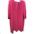 Elegant Short Sleeve Summer Women's Dress (44-46-48-50-52) Polish FASHION PMLP22DARA