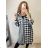 Hooded Long Sleeve Hooded Dress (uni s / m) IM2191956 <p>red-black</p> 2XL/3XL one size