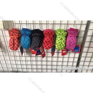 Women's winter ski gloves (M-2XL) ECHT ECHT22C070