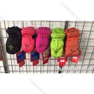 Gloves mittens winter ski juniors and ladies (S-XL) ECHT ECHT22C087