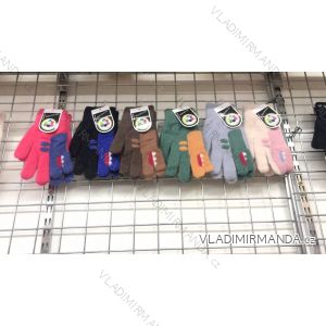 Children's finger gloves for boys and girls (3-8 years) ECHT ECHT22MS045