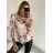 Tunic Christmas Velvet Warm Long Sleeve Women Plus Size (XL/2XL ONE SIZE) ITALIAN FASHION IM422580