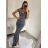 Women's Long Elegant Party Sparkly Carmen Dress (S/M ONE SIZE) ITALIAN FASHION IMM2251196/DUR