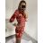 Dress / sweater knitted long sleeve (uni sl) ITALIAN Fashion IM41805120