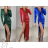 Women's Elegant Long Sleeve Dress (S/M ONE SIZE) ITALIAN FASHION IMPBB22B23160