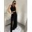 Women's Long Elegant Strapless Prom Dress (S/M ONE SIZE) ITALIAN FASHION IM322500