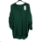Women's long sleeve shirt tunic oversized (L / XL ONE SIZE) ITALIAN FASHION IMD211065