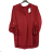 Women's long sleeve shirt tunic oversized (L / XL ONE SIZE) ITALIAN FASHION IMD211065