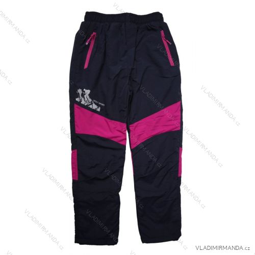 Trousers for babies infant girls and boys (80-92) WOLF B2171