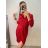 Sexy mini strapless dress for women (S / M ONE SIZE) ITALIAN FASHION IMM22922