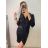 Sexy mini strapless dress for women (S / M ONE SIZE) ITALIAN FASHION IMM22922