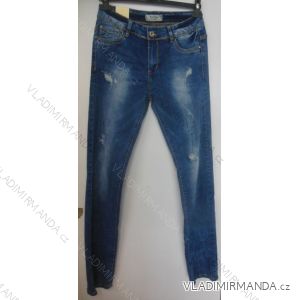 Rifle jeans womens (34-46) SMILING JEANS H018