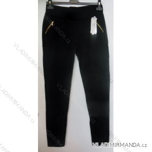 Elastic women's pants (m-3xl) SMILING JEANS P111
