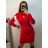 Šaty plesové dlouhé elegantní bez rukávu dámské (S/M ONE SIZE) ITALSKÁ MÓDA IMPBB22B22876 S/M Cream