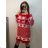 Šaty plesové dlouhé elegantní bez rukávu dámské (S/M ONE SIZE) ITALSKÁ MÓDA IMPBB22B22876 S/M red
