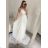 Women's elegant party long sleeveless dress (S/M ONE SIZE) ITALIAN FASHION IMM2219805/DUkr. blue