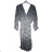 Women's Plus Size Elegant Long Sleeve Dress (XL/2XL/3XL ONE SIZE) ITALIAN FASHION IMWQ22MARIA