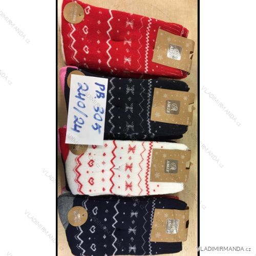 Socks ovčí thermo men's (40-47) AMZF AMZF22SUPERFINE