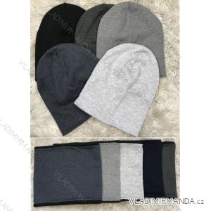 Boys' thin cap (3-8 years) POLAND PRODUCTION PV320055