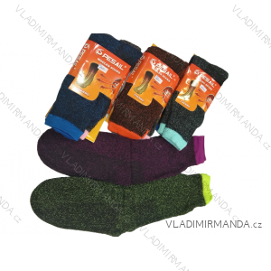 Thermal Thermo Cotton Men's Socks (35-38, 38-42) PESAIL PES22CXW11
