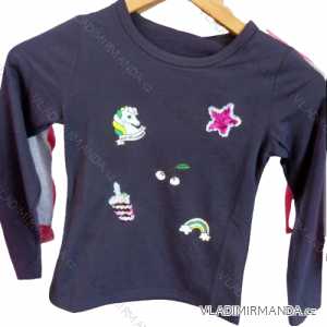 T-shirt long sleeve baby girl (98-128) VOGUE IN XJX91611