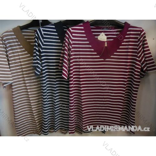 Tunic short sleeve ladies (l-3xl) BENTER 16797