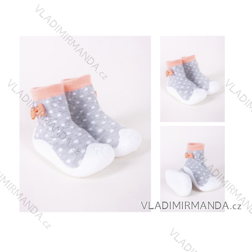 Baby slippers / shoes (20-23) YOCLUB OB-135 Color Mix 20