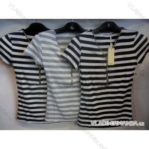Tunic short sleeve ladies (s / m- l / xl) MB21 PL201
