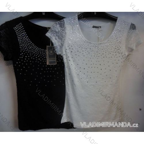 Tunic short sleeve ladies (s-xl) METROFIVE FS16-1740B
