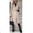 Women's Fleece Lined Coat (S/M ONE SIZE) ITALIAN FASHION IMWB22276