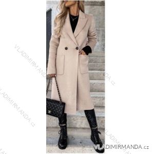 Women's Fleece Lined Coat (S/M ONE SIZE) ITALIAN FASHION IMWB22276