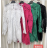 Elegant lace long sleeve women's dress (S/M/L ONE SIZE) ITALIAN FASHION IMPOC236364