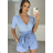 Women's Short Sleeve Body (S/M ONE SIZE) ITALIAN FASHION IMPOC237092