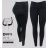 Kalhoty legíny koženkové dlouhé dámské (XS-XL) MOON GIRL MA523D9815 M Black