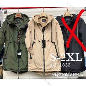 Jacket/coat with hood long sleeve women's (S-2XL) PMWB23B211832