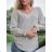 Women's Long Stretch Sleeveless Summer Dress (S / M / L ONE SIZE) ITALIAN FASHION IMWC222492