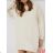 Women's Long Stretch Sleeveless Summer Dress (S / M / L ONE SIZE) ITALIAN FASHION IMWC222492