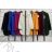 Women's Long Stretch Sleeveless Summer Dress (S / M / L ONE SIZE) ITALIAN FASHION IMWC222492