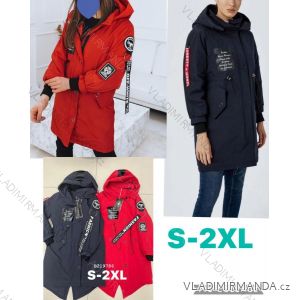 Šaty elegantní košilové dlouhý rukáv dámské (S/M ONE SIZE) ITALSKÁ MÓDA IMWY21734