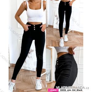 Leggings long insulated women's jeans (S-3XL) TURKISH FASHION TMWL20619