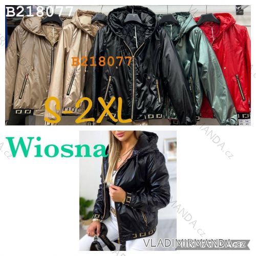 Šaty elegantní košilové dlouhý rukáv dámské (S/M ONE SIZE) ITALSKÁ MÓDA IMWY21734