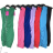 Women's Sleeveless Dress (S/M ONE SIZE) ITALIAN FASHION IMPBB23H3283