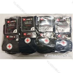 Men's medical socks (39-42,43-46) LOOKEN LOK23SLK115B
