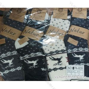 Men's warm woolen socks (40-47) AMZF AMZF23PA-609