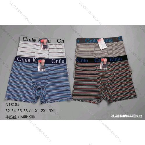 Men's boxer shorts L-3XL WD23N1818