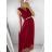 Long formal elegant ball gown dress (UNI s-m) ITALIAN FASHION IMM20FL5620