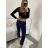 Jeans woman (xs-xl) TALIANSKA MÓDA IMM20FDQ3027
