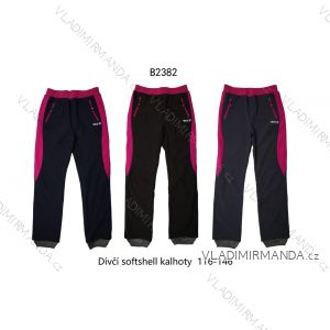 Trousers for babies infant girls and boys (80-92) WOLF B2171