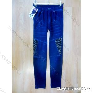 Children's jeans and teen girls (3-11 years) ELEVEK AB601-3
