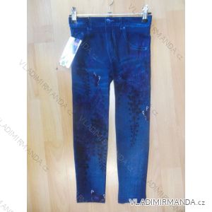 Children's jeans and teen girls (3-11 years) ELEVEK AB601-5
